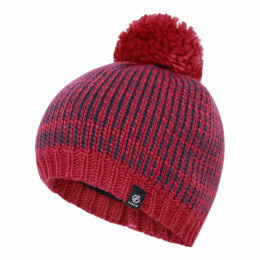 Kindermütze Dare 2b Imagination II Beanie rot/rosa BePk/MnltDen