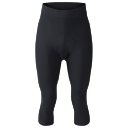 Herren-Radhose Dare 2b Ultra 3/4 Tight schwarz Black