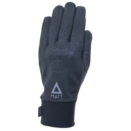 Handschuhe Matt 3149 Matt Inner Touch schwarz Fusion