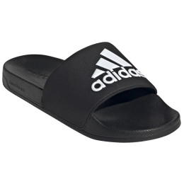 Pantoffeln Adidas Adilette Shower Uni schwarz core black