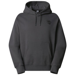 Herren-Sweatshirt The North Face U Powder Days Relaxed Hd Sws-Graphic dunkelgrau Asphalt Grey