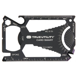 Multitool True Utility CardSmart 30V1 schwarz