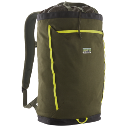 Rucksack Patagonia Fieldsmith Linked Pack 24L grün Pine Needle Green