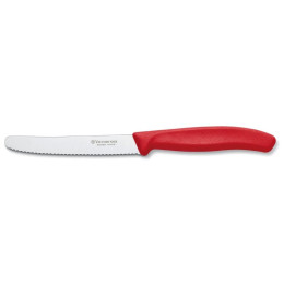 Tomatenmesser Victorinox 11cm rot