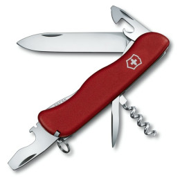Taschenmesser Victorinox Picknicker rot red