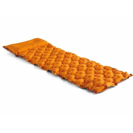 Aufblasbare Isomatte Intex TruAire orange