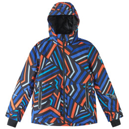 Kinder Winterjacke Reima Tirro schwarz Black