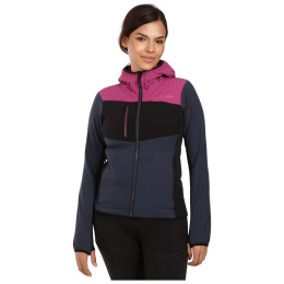 Damen Funktions-Sweatshirt Kilpi Frensis-W dunkelblau NVY