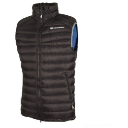 Herrenweste Sir Joseph Atol Man II schwarz black