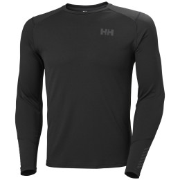 Herren-Funktionsshirt Helly Hansen Lifa Active Crew schwarz Black