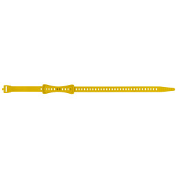Gurt Sea to Summit Stretch-Loc Strap - 625mm gelb Sulphur