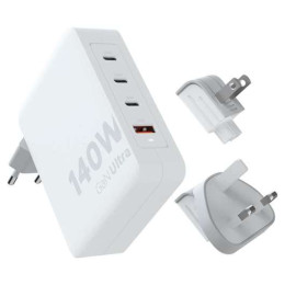 Ladegerät Xtorm 140W GaN Ultra Travel Charger + USB-C PD Cable