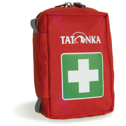 Leerer Erste-Hilfe-Verbandskasten Tatonka First Aid XS rot red