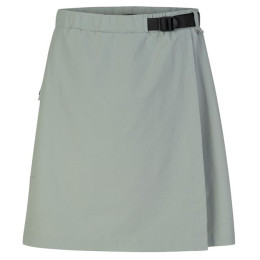 Rock Hannah Atta Skirt grau wrought iron