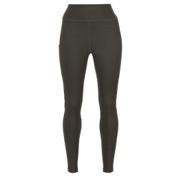 Damen-Leggings Regatta Holeen Legging II dunkelgrün Grape Leaf