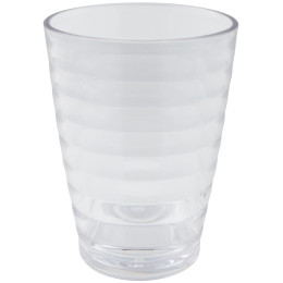 Set Gläser Bo-Camp Lemonade glass 350 ml - 4Stk durchsichtig Ribbed