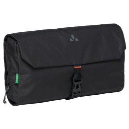 Kosmetiktasche Vaude WashBag M schwarz black