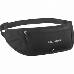 Hüfttasche Salomon Pulse Sling schwarz black