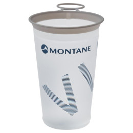 Faltbecher Montane Speedcup Transparent