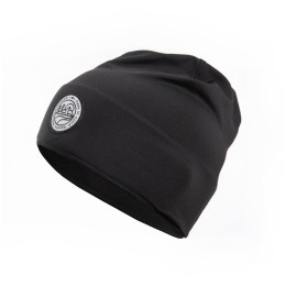 Kindermütze Sensor Coolmax Thermo schwarz