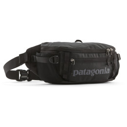 Hüfttasche Patagonia Black Hole Waist Pack 5L schwarz/grau Black