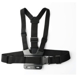 Brusthalter SJCAM 5579607 schwarz