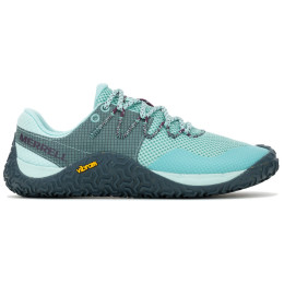 Damenschuhe Merrell Trail Glove 7 blau frost blue