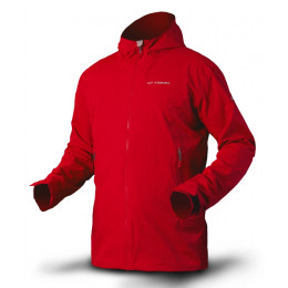 Herrenjacke Trimm Foxter rot red