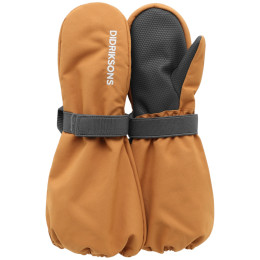 Kinder Winterfäustlinge Didriksons Biggles Mitten 8 orange Almond Tree