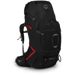 Rucksack Osprey Aether Plus 70 schwarz Black