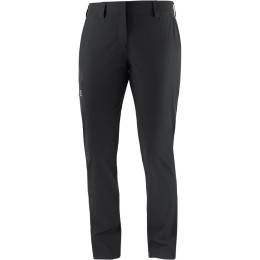 Damenhose Salomon Wayfarer schwarz Black