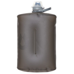 Wasser Faltflasche Hydrapak Stow Bottle 1L grau Mammoth Grey