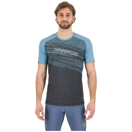 Herren-Funktionsshirt Karpos Croda Rossa Evo Jersey
