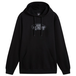 Herren-Sweatshirt Vans Off The Wall Pullover II-B schwarz Black