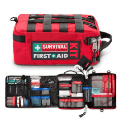 Verbandskasten Survival First Aid Kit - Large