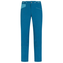 Herrenhose La Sportiva Talus Pant M blau Space Blue/Topaz