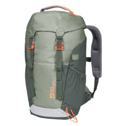 Kinderrucksack Jack Wolfskin Waldspieler khaki mint leaf