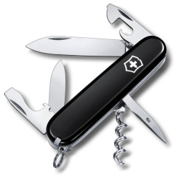 Taschenmesser Victorinox Spartan schwarz