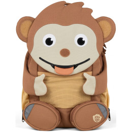 Kinderrucksack Affenzahn Large Friend braun