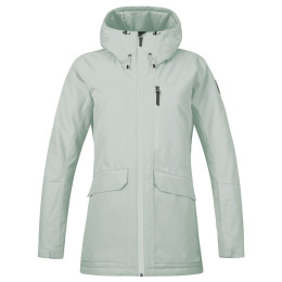 Damen Skijacke Hannah Merila Fd grün desert sage