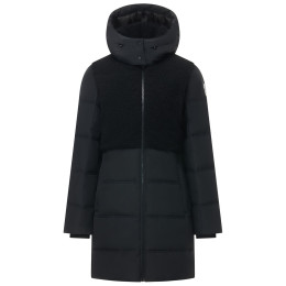 Damenmantel Dare 2b Borg Parka Jacket schwarz Black