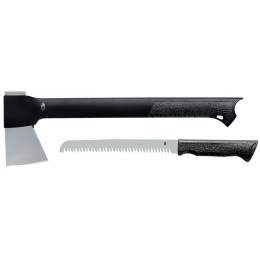 Axt Gerber Gator Combo Axe II, mit Futteral