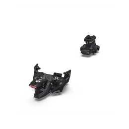 Skialp-Bindung Marker Alpinist 12 schwarz Black