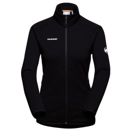 Damen-Sweatshirt Mammut Aconcagua ML Jacket Women schwarz black