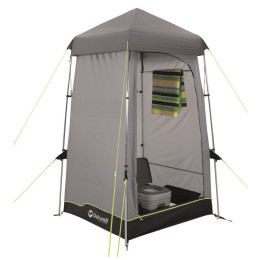 Mehrzweckzelt Outwell Seahaven Comfort Station Single grau