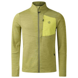 Herren-Sweatshirt Dare 2b Venture Stretch Midlayer grün GldCy/FrglSp