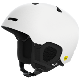 Skihelm POC Fornix MIPS weiß HydrogenWhite