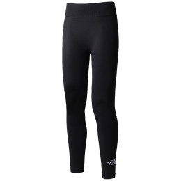 Damen-Leggings The North Face W New Seamless Legging schwarz Tnf Black
