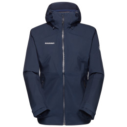 Damenjacke Mammut Convey Tour HS Hooded Jacket dunkelblau marine