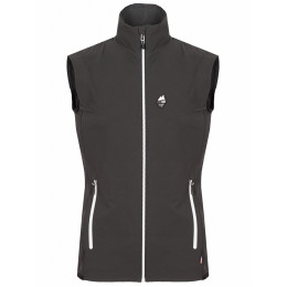 Damenweste High Point Atom Lady Vest schwarz Black